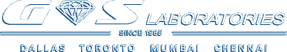 GS Laboratories &ndash; since 1995 &ndash; Dallas | Toronto | Mumbai | Chennai